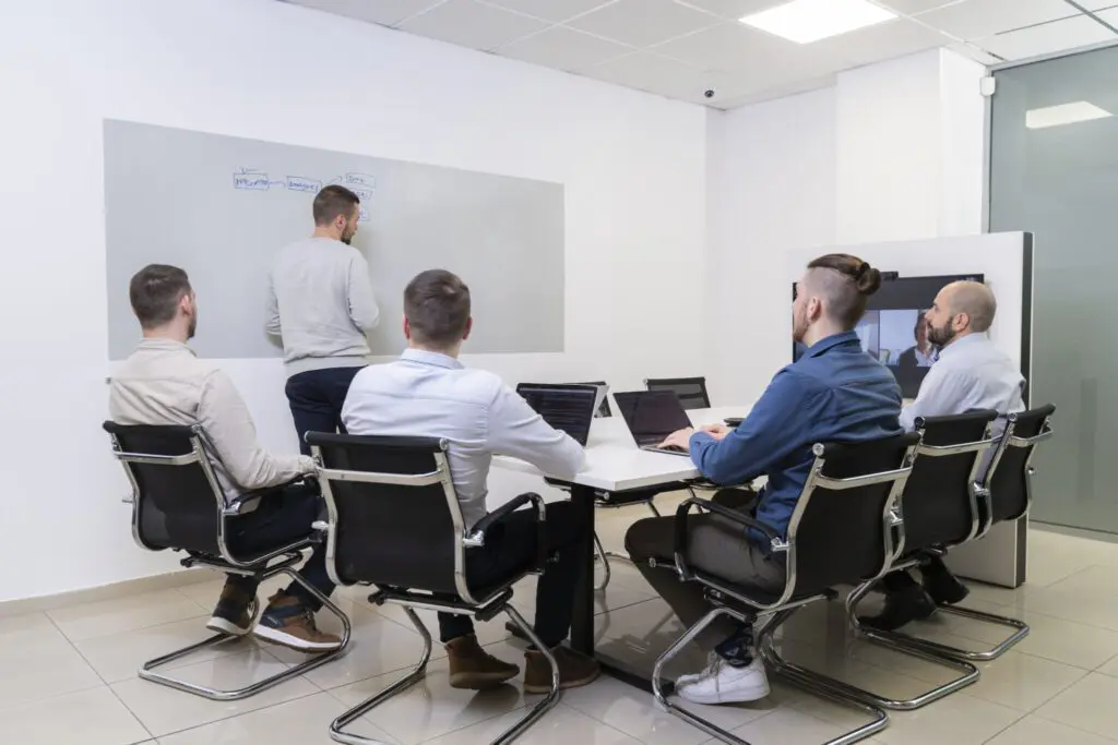 high-performance software development teams