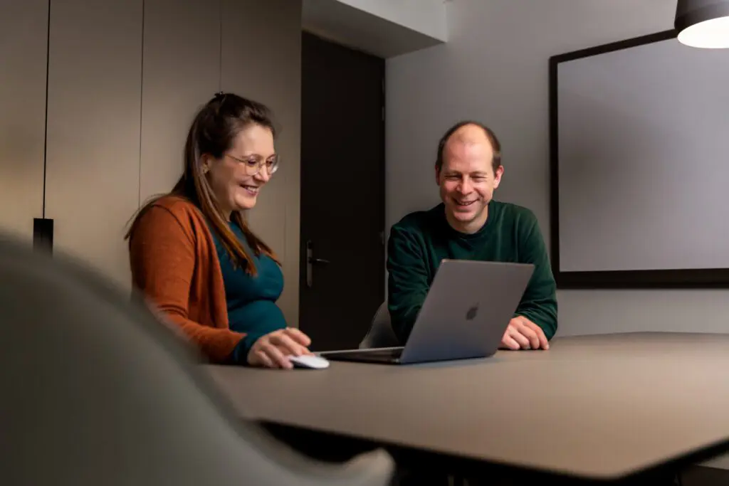 agile in large enterprises