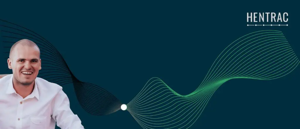 founder sustainability startup hentrac lucas hendrickx