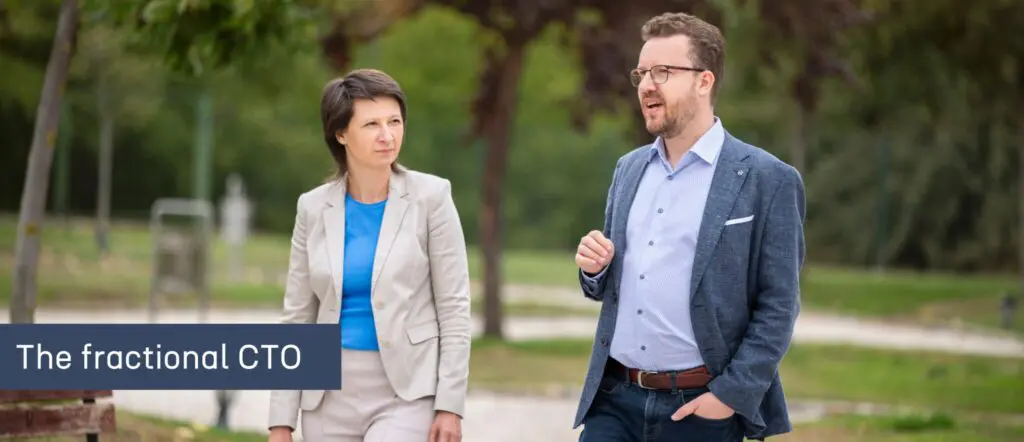 fractional CTO Daan Kets