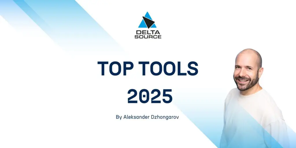 blog, The best tools for software developers in 2025