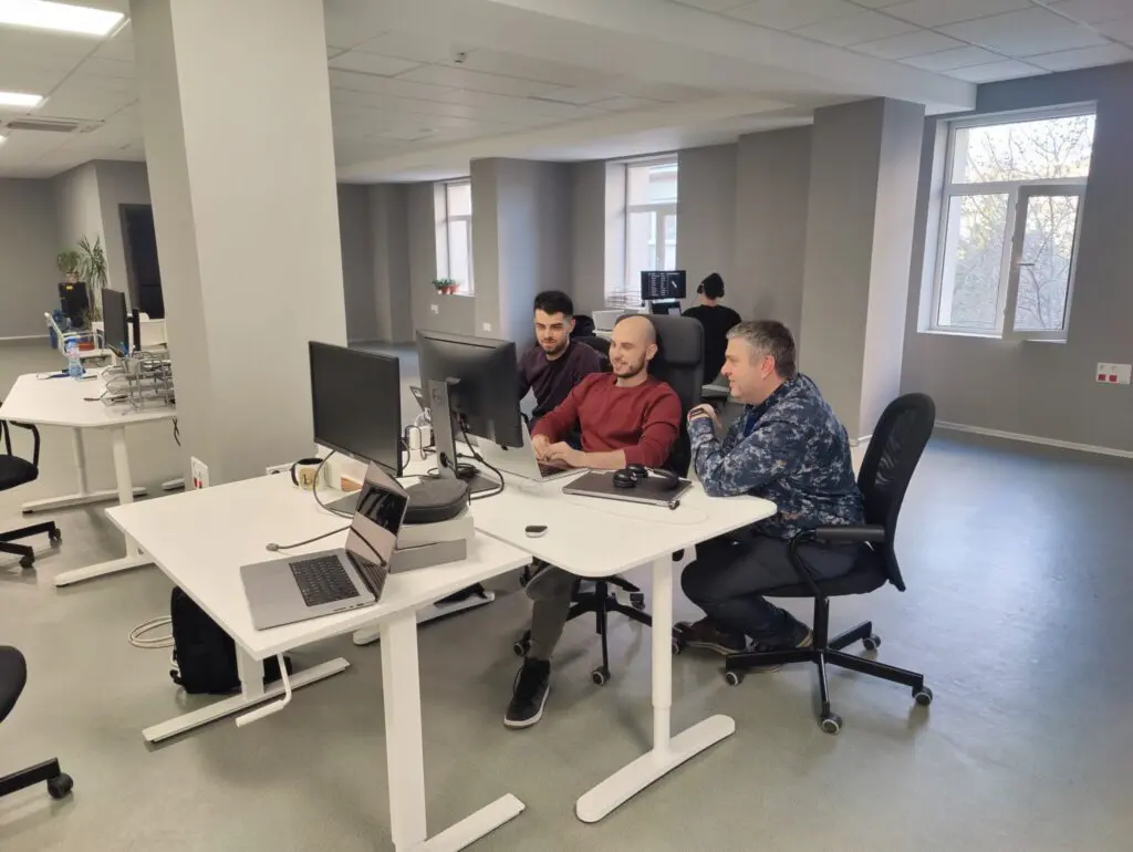 nearshore software team in plovdiv bulgaria