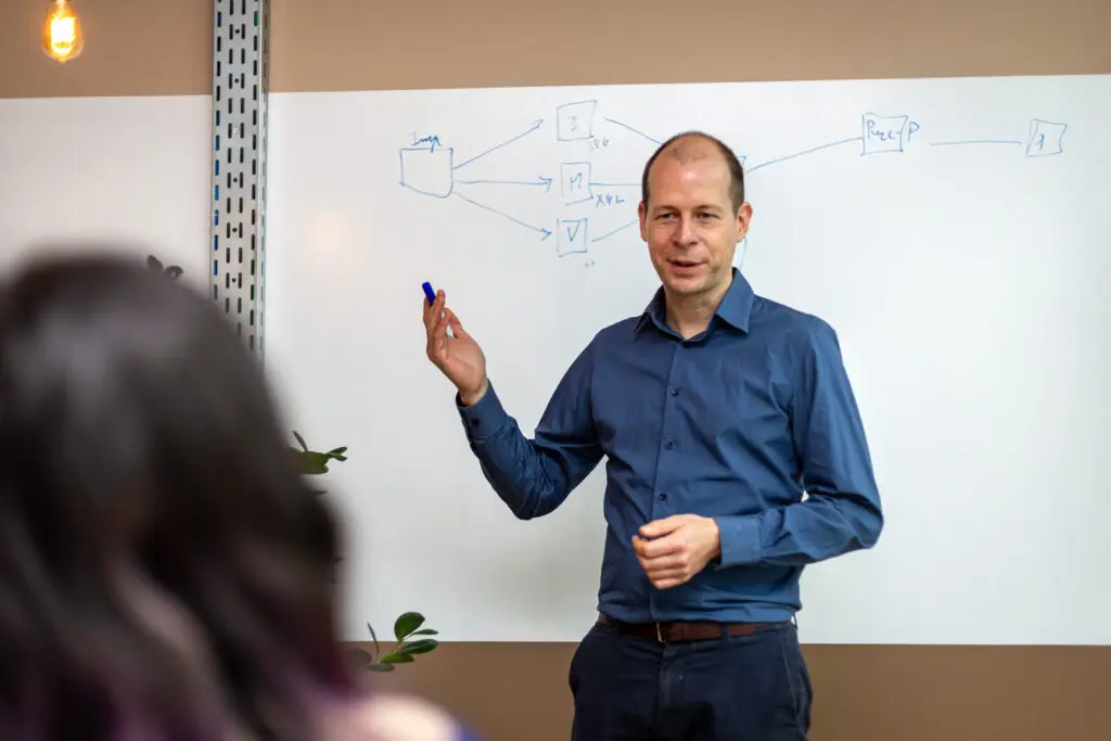 How to lead technical discussion without overwhelming your team