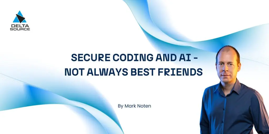 Secure coding and AI - Not always best friends